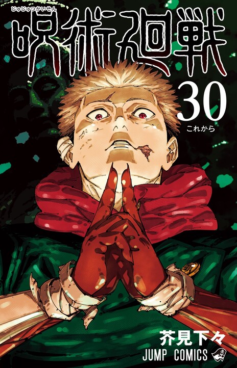 Jujutsu Kaisen FR Cover Image
