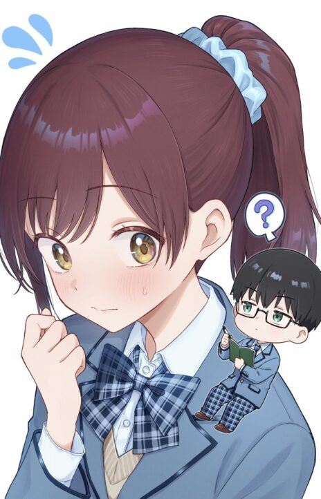 Nonderi Kubo Wa Genjitsu No Koi Ga Shiritai Cover Image
