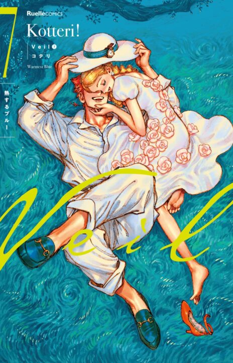 Veil Cover Image